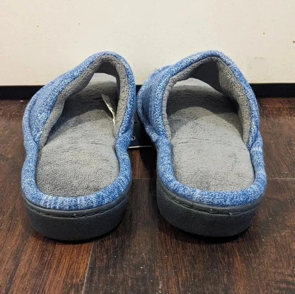 Isotoner Andrea Space Knit Womnen's Slide Slippers - Picture 4 of 12